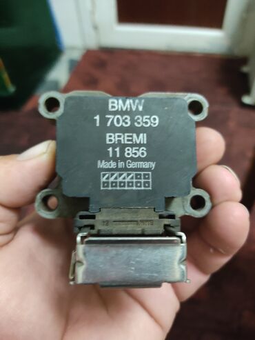 Motor üçün digər detallar: BMW Orijinal, İşlənmiş