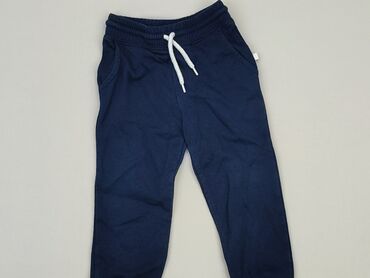 spodnie dresowe dla chlopca: Sweatpants, Primark, 2-3 years, 98, condition - Very good