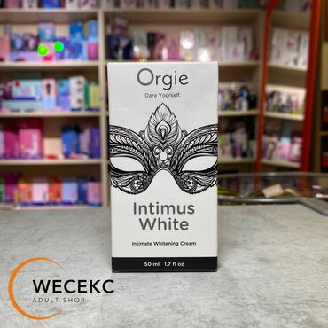 интимный крем: Отбеливающий крем для интимных зон «intimus white» Благодаря самому