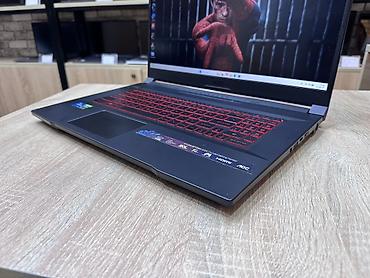 MSI: İşlənmiş MSI, 15.6 ", Intel Core i5, 512 GB, Ünvandan götürmə, Ödənişli çatdırılma, Rayonlara çatdırılma — 4
