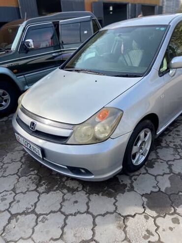 бампер на опель вектра б: Honda Stream: 2005 г., 1.7 л, Автомат, Вэн/Минивэн