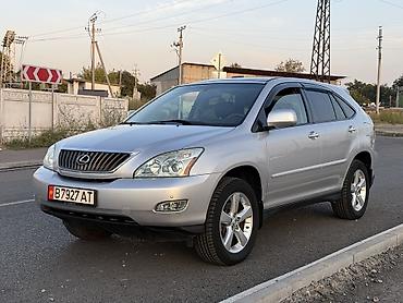rx 7: Lexus RX: 2009 г., 3.5 л, Автомат, Бензин, Внедорожник — 2