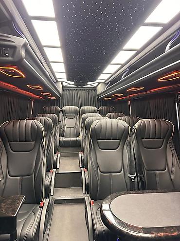 range river: Mercedes-Benz Спринтер: 2019 г., 2.2 л, Автомат, Дизель — 5