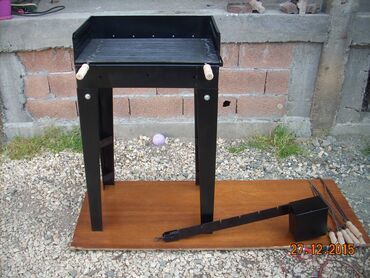 Sve za roštilj: Roštilj na ugalj, Novo — 8