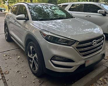 туксон 2022: Hyundai Tucson: 2018 г., 1.6 л, Автомат, Бензин, Кроссовер — 5