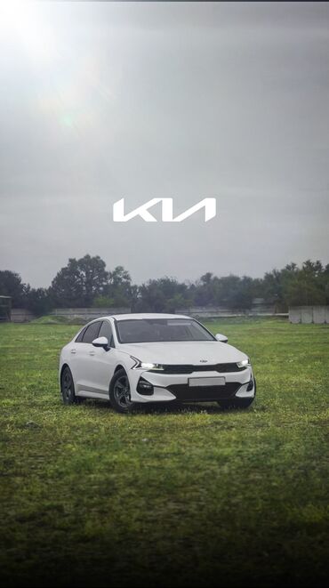 обмен на форт транзит: Kia K5: 2020 г., 2 л, Автомат, Газ, Седан