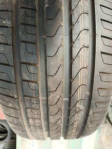 pir: Летняя шина Pirelli Cinturato P7 - Размер: 275/45 R18 - Индекс — 2