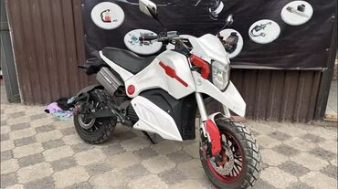 мотоциклы автомат: Спортбайк 125 куб. см, Электро, Б/у