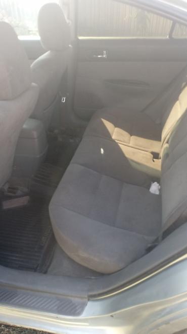 мото номер: Mazda 6: 2002 г., 2 л, Механика, Бензин, Седан — 6