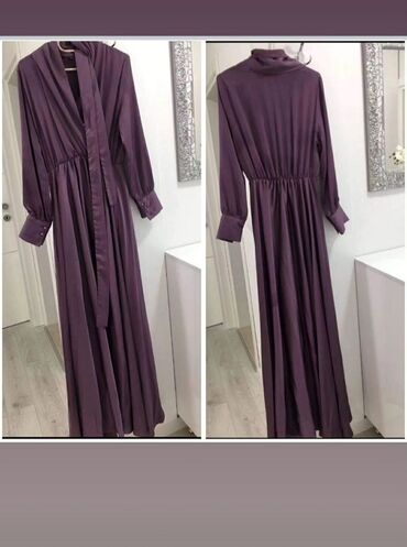 haljine za svaki dan 2023: M (EU 38), L (EU 40), XL (EU 42), color - Multicolored, Evening, Other sleeves