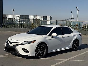 тайота ариста: Toyota Camry: 2018 г., 2.5 л, Автомат, Бензин, Седан — 1