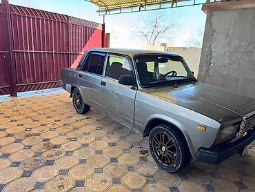 ВАЗ (ЛАДА): ВАЗ (ЛАДА) 2107: 2011 г., 1.7 л, Механика, Бензин, Седан — 5