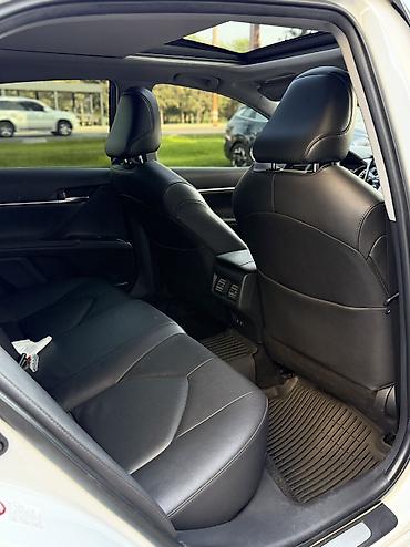 Toyota: Toyota Camry: 2018 г., 2.5 л, Автомат, Бензин, Седан — 10