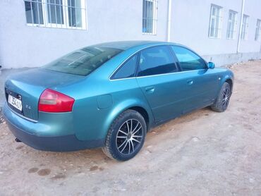 сатам алам: Audi A6: 1999 г., 2.4 л, Механика, Бензин