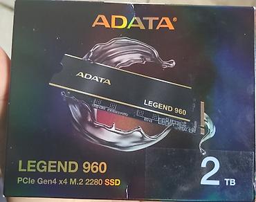 bluetooth адаптер для пк бишкек: SSD-накопитель ADATA LEGEND 960 - Форм‑фактор: M.2 2280 - Интерфейс — 1