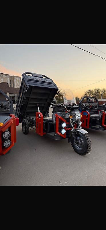 byd e6: Мотороллер муравей Электро, 80 км, 1500 кг и более, Новый — 3
