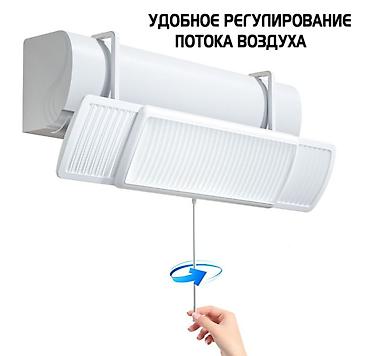 Другая бытовая техника: Экран (Дефлектор) Для Кондиционера "PRO" Наверняка многим знакома — 5