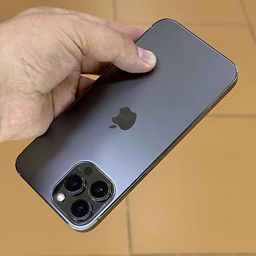 Apple iPhone: IPhone 13 Pro Max, Б/у, 256 ГБ, Space Gray, Коробка, Наушники, Чехол, 83 % — 9