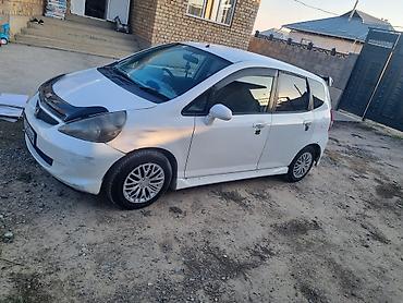rexton khan 2020: Honda Fit: 2002 г., 1.5 л, Автомат, Бензин, Хэтчбэк — 1