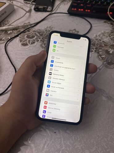 iphone x islenmis: IPhone 11