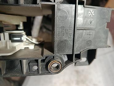 fort: Блок селектора АКПП для автомобиля Ford. Описание: - Механизм — 5