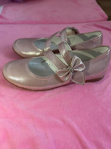 balerina: Rəng - Çəhrayı Baletkalar, Ölçü: 30, Qız üçün — 3