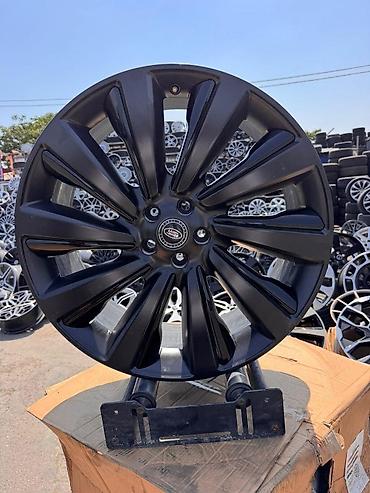 Disklər: Range Rover diskləri R23 R23 Range Rover Diskleri R23 Range Rover SV — 1