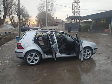 Volkswagen: Volkswagen Golf: 2002 г., 1.6 л, Автомат, Бензин, Хэтчбэк — 3