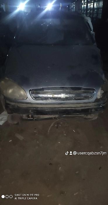 Дроссельные заслонки: Дроссельная заслонка Daewoo 2000 г., Б/у, Оригинал — 24