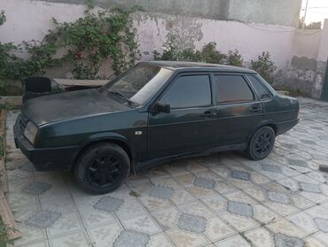 авто азербайджан: ВАЗ (ЛАДА) 21099: 1.6 л | 1992 г. 101204 км Седан