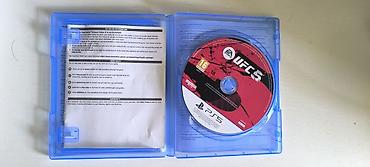 ufc 6 купить: EA Sports UFC 5 — диск для PlayStation 5 (PS5) диск в идеальном — 1