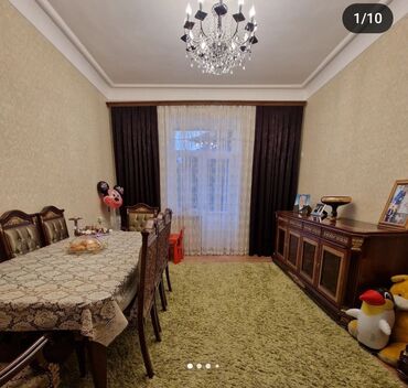 gəncə ev alqı satqısı 2022: Сумгайыт, 2 комнаты, Вторичка, 54 м²