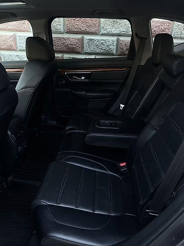 срв 2017: Honda CR-V: 2018 г., 1.5 л, Автомат, Бензин, Кроссовер — 7