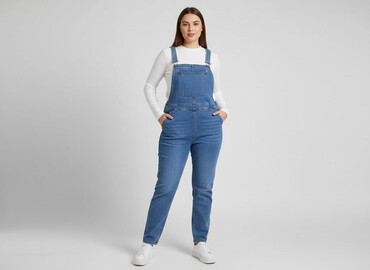 kombinezon na chrzest dla mamy: Women`s overall, size XL