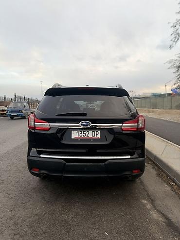 Унаа сатуу: Subaru Ascent: 2020 г., 2.4 л, Автомат, Бензин, Кроссовер — 9
