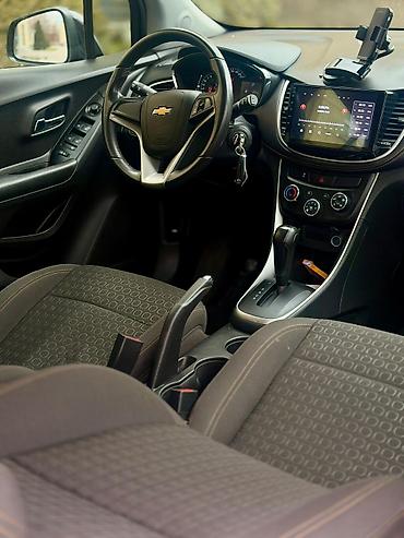 Chevrolet: Chevrolet Trax: 2020 г., 1.4 л, Автомат, Бензин, Кроссовер — 6