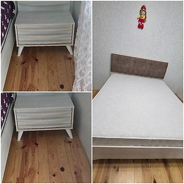 Çarpayılar: Yeni, İkinəfərlik çarpayı, Bazasız, Matras ilə, Siyirməsiz — 1
