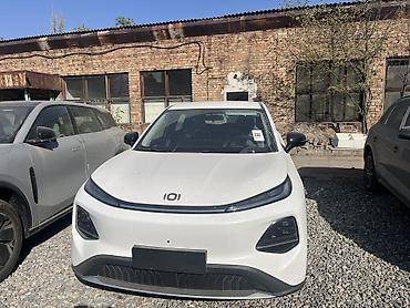geely coolray: Changan Qiyuan Q05: 2026 г., Автомат, Электромобиль, Кроссовер — 8