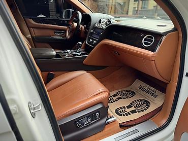 Bentley: Bentley Bentayga: 2019 г., 4 л, Автомат, Бензин, Внедорожник — 11