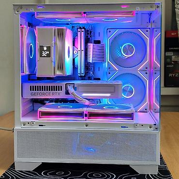 ace: Компьютер, ядер - 10, ОЗУ 16 ГБ, Для работы, учебы, Новый, Intel Core i5, NVIDIA GeForce RTX 5060, NVMe — 2