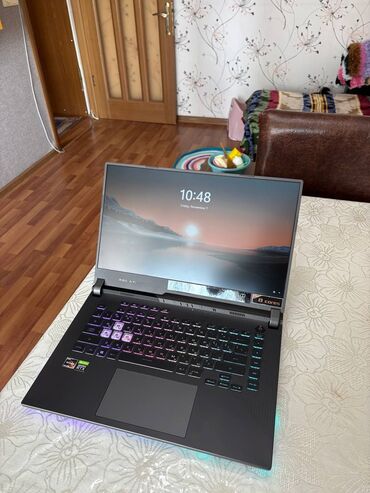 ASUS: Yeni ASUS ROG, 15.6 ", AMD Ryzen 7, 512 GB, Pulsuz çatdırılma — 9