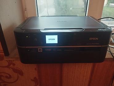 hkc m27g3f: МФУ Epson Stylus Photo PX660 принтер нету краски нужно купить краску и — 3