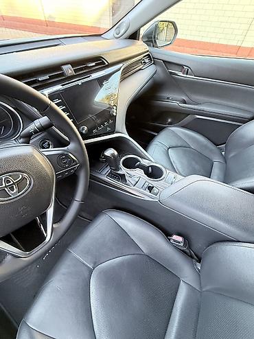 Toyota: Toyota Camry: 2018 г., 3.5 л, Автомат, Бензин, Седан — 9