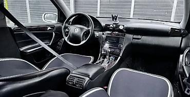 мерс 203 купить: Mercedes-Benz C-Class: 2004 г., 2 л, Автомат, Бензин — 7