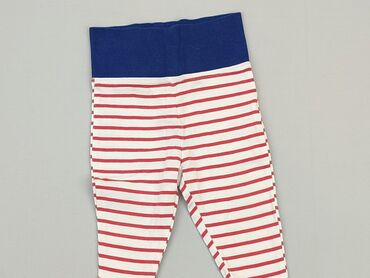 stróje kąpielowe dwuczęściowe z paskami: Leggings, 9-12 months, condition - Very good