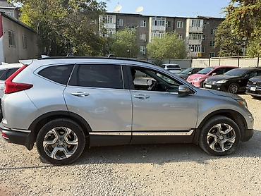 мото хонда: Honda CR-V: 2018 г., 1.5 л, Вариатор, Бензин, Внедорожник — 2