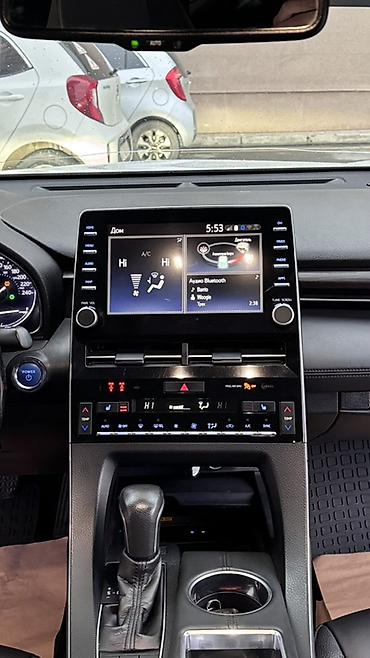 Toyota: Toyota Avalon: 2019 г., 2.5 л, Автомат, Гибрид, Седан — 13