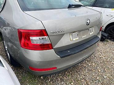 mt 11: ŠKODA OCTAVIA TSI 2017. GOD. - KOMPLETAN AUTO U DELOVIMA | Delovi za — 2