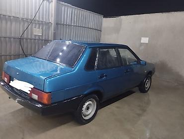 Другие автомобили: TƏCİLİ SATILIR ! Məhsul: Mavi rəngli sedan/hetçbek tipli minik — 7
