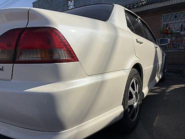 Тюнинг: Комплект Honda, 2001 г., түсү - Ак, Колдонулган — 7
